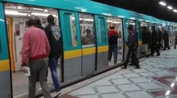 مواعيد جديدة لخطوط مترو الأنفاق مع اقتراب انطلاق العام الدراسي الجديد